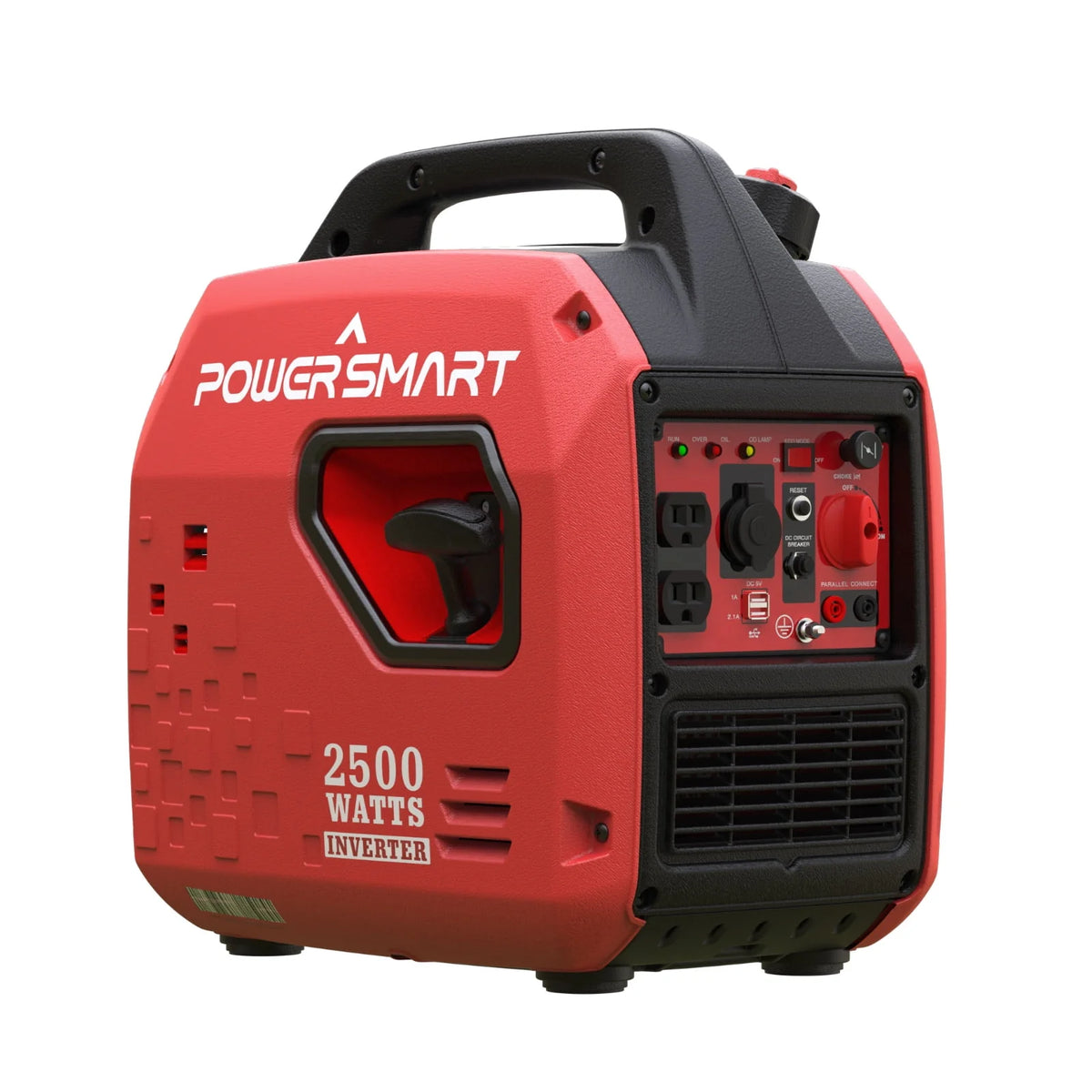 2500Watt Portable Inverter Gas Powered Generator K89558