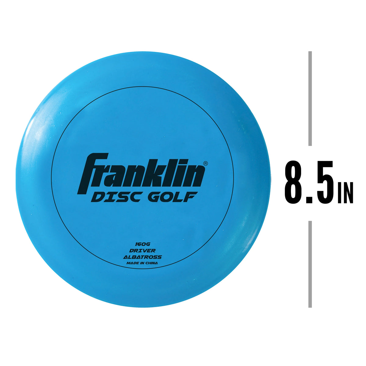 3-Disc Frisbee Golf Set D2151