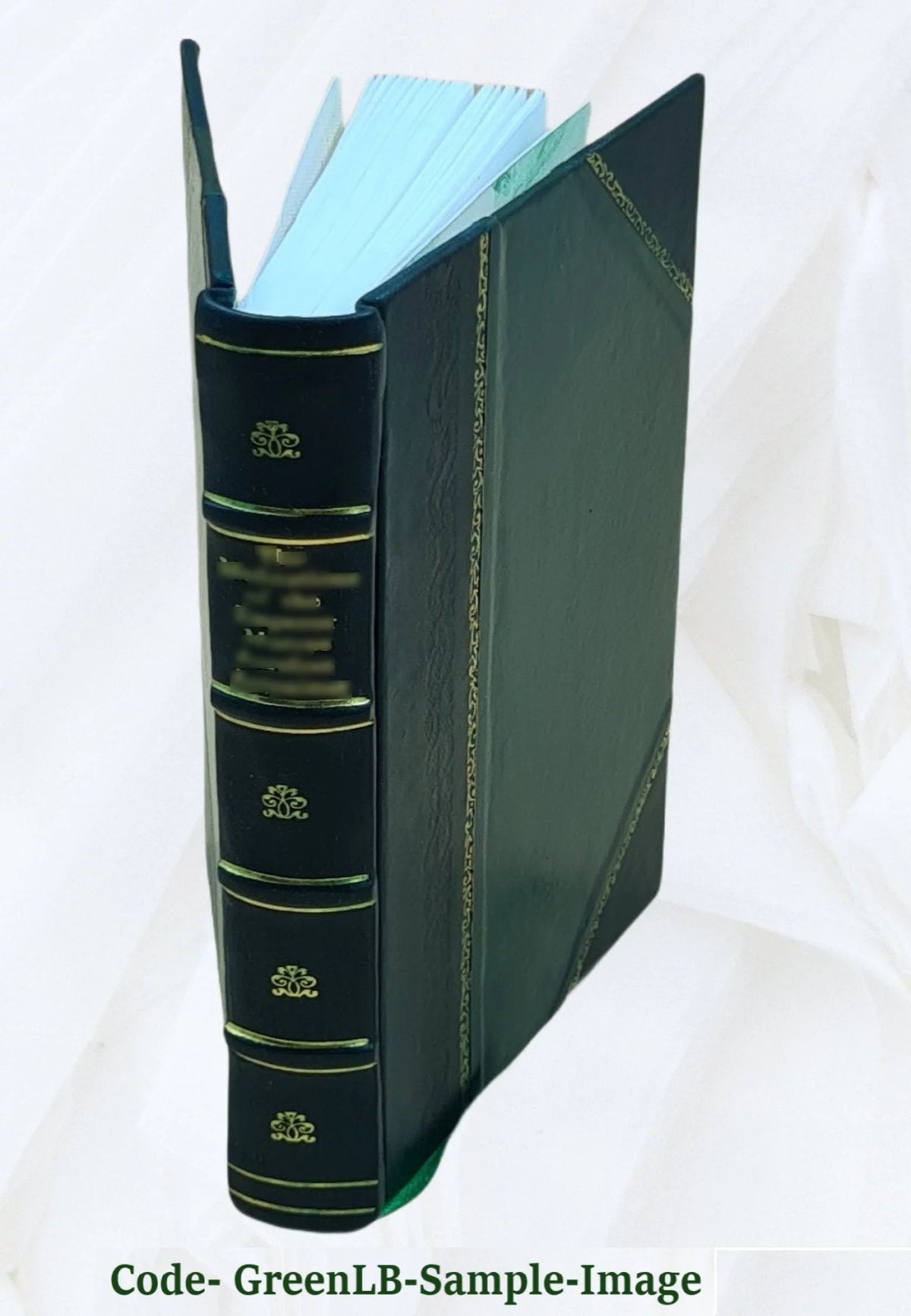 House furnishing review Volume v. 6 Leather Bound A395498