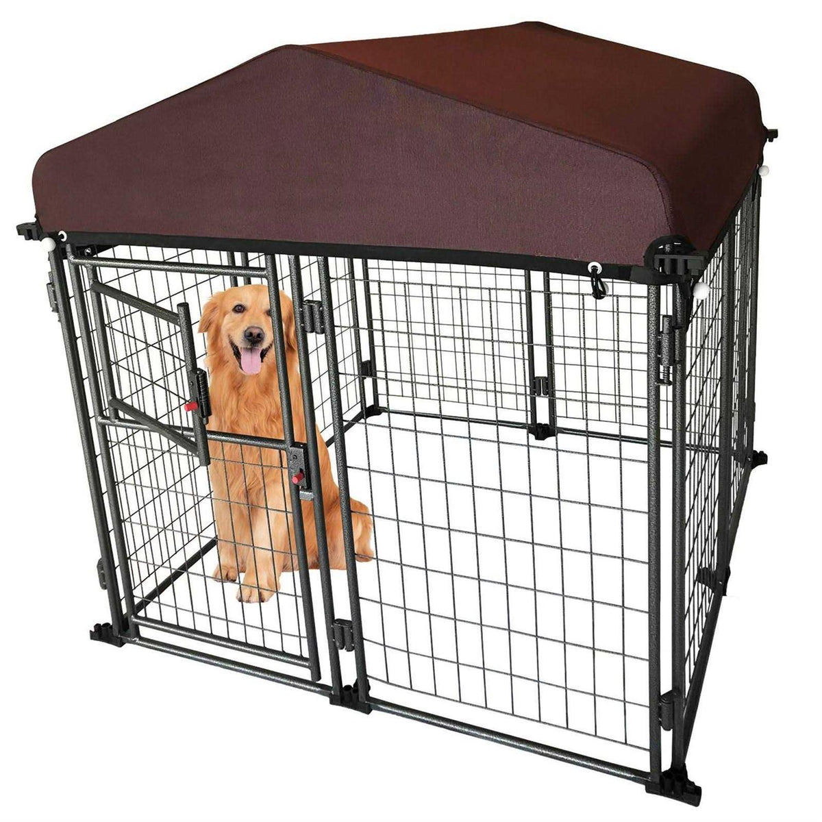 Expandable Kennel P4452