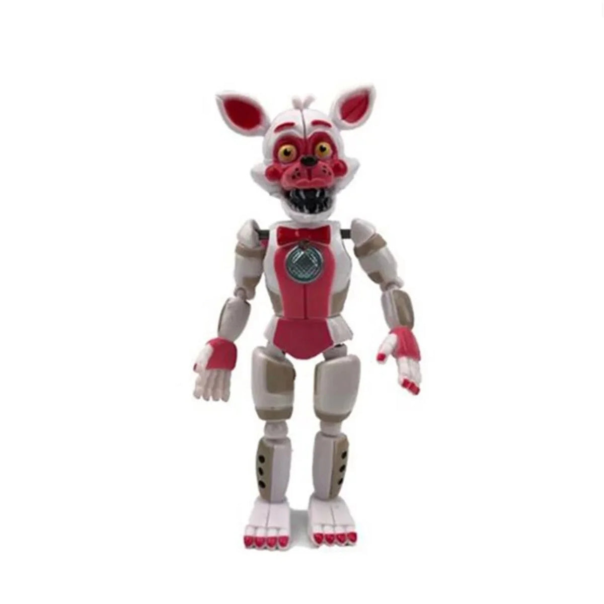 5Pcs Movable Action Figures Q625