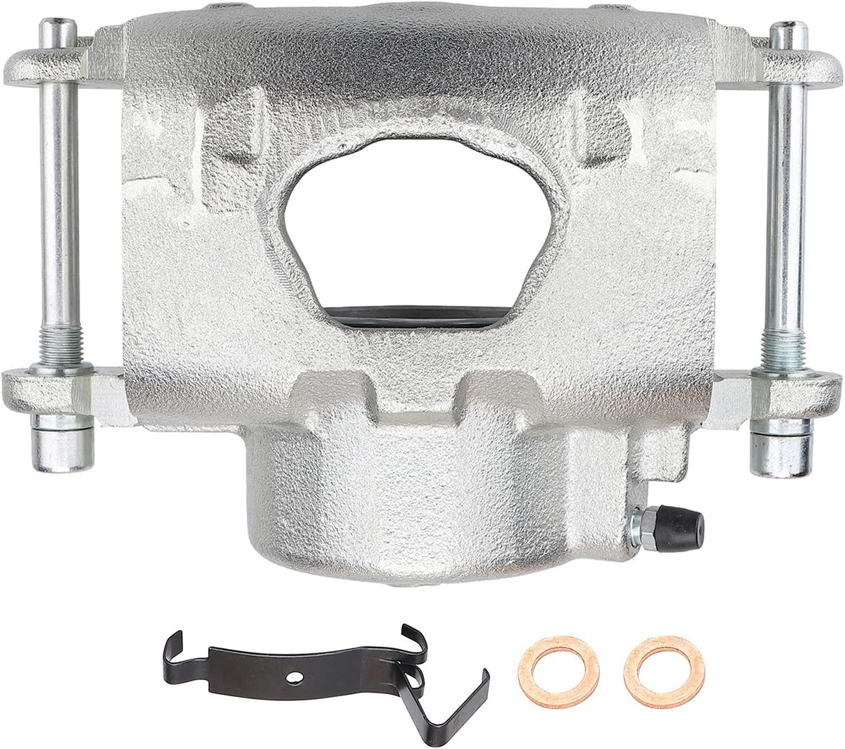 Front Left Driver Side Disc Brake Caliper Pack of 2 Q88525