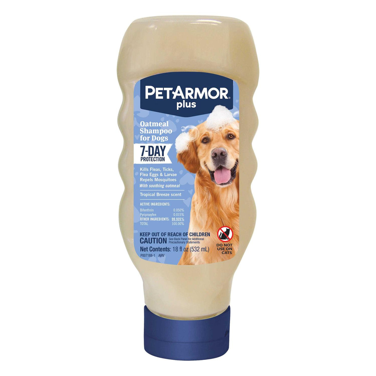 Oatmeal Shampoo for Dogs Z306