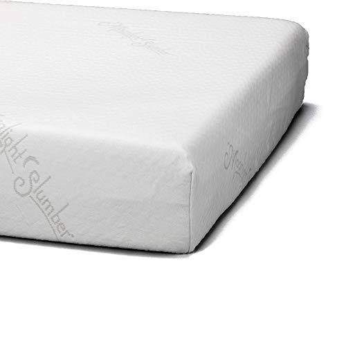 Deluxe Dual Firmness All Foam Mattress (Full) E5123