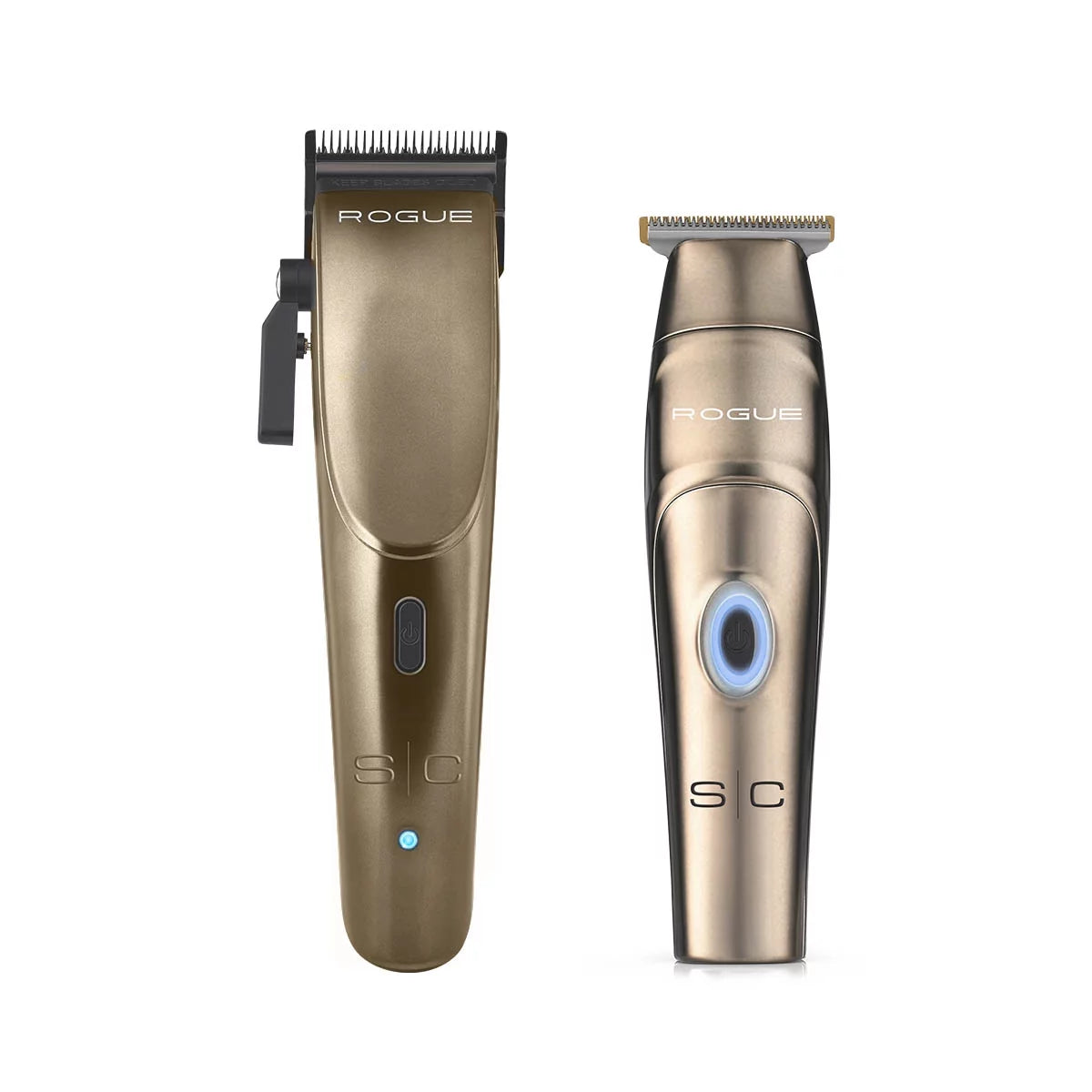 Cordless Clipper and Trimmer Combo Set S170
