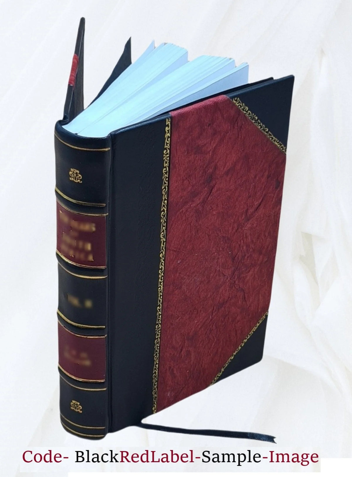 House furnishing review Volume v. 6 Leather Bound A395498