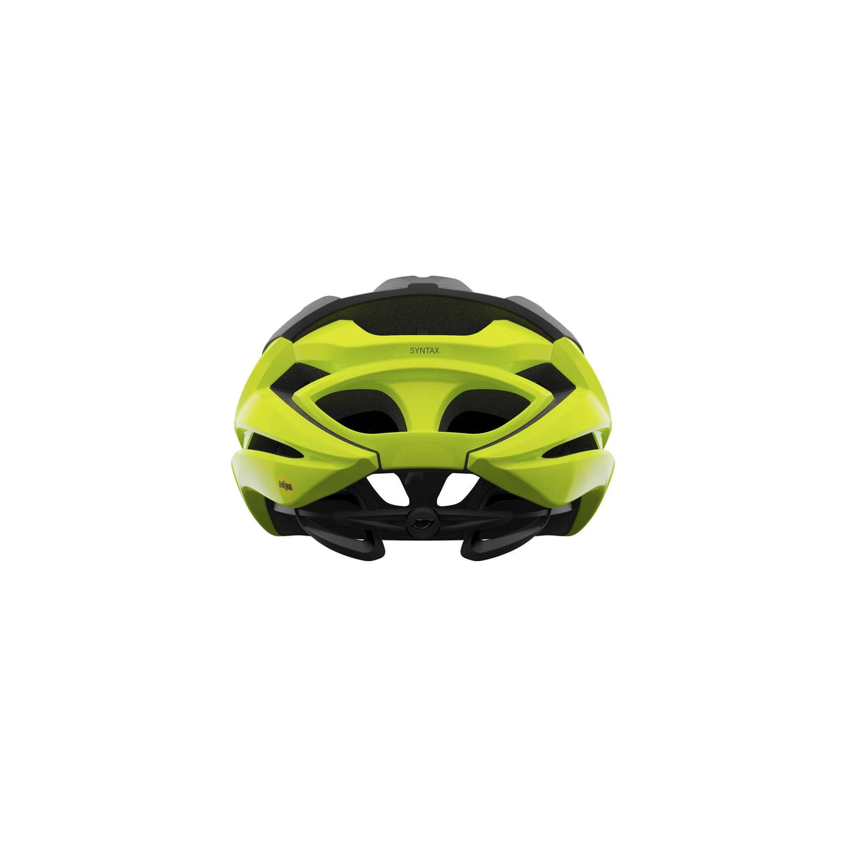 Matte White/Silver MIPS Helmet Q844834