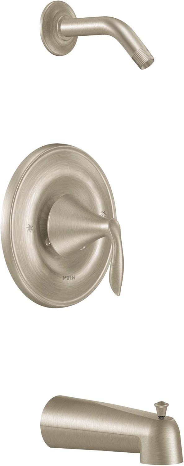 Oil Rubbed Bronze Tub and Shower Trim Kit D34744