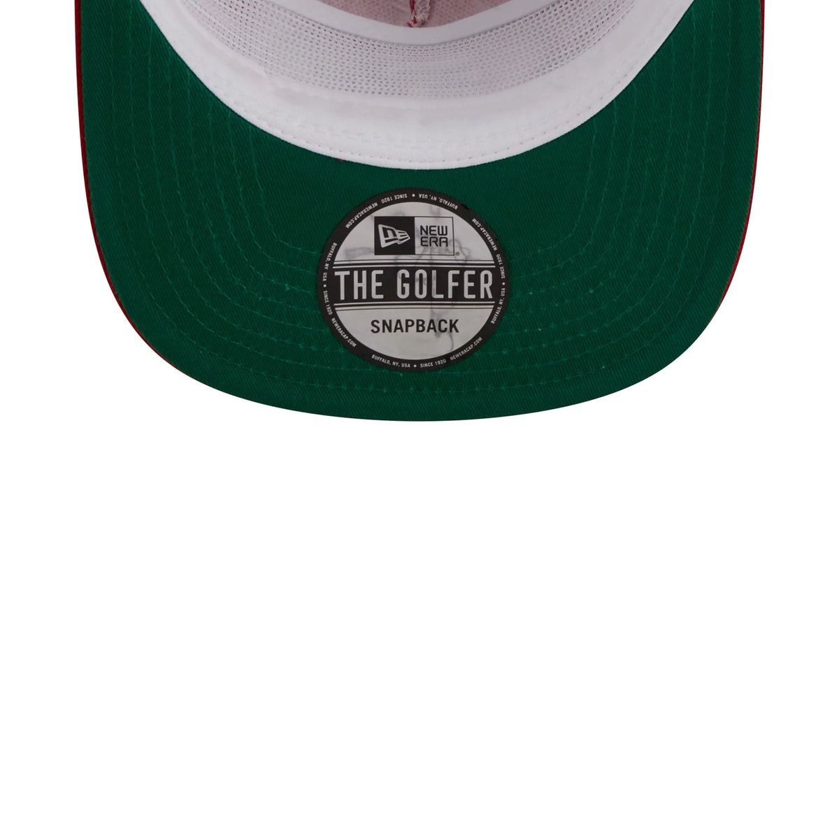 Men's Adjustable Golfer Hat P156362