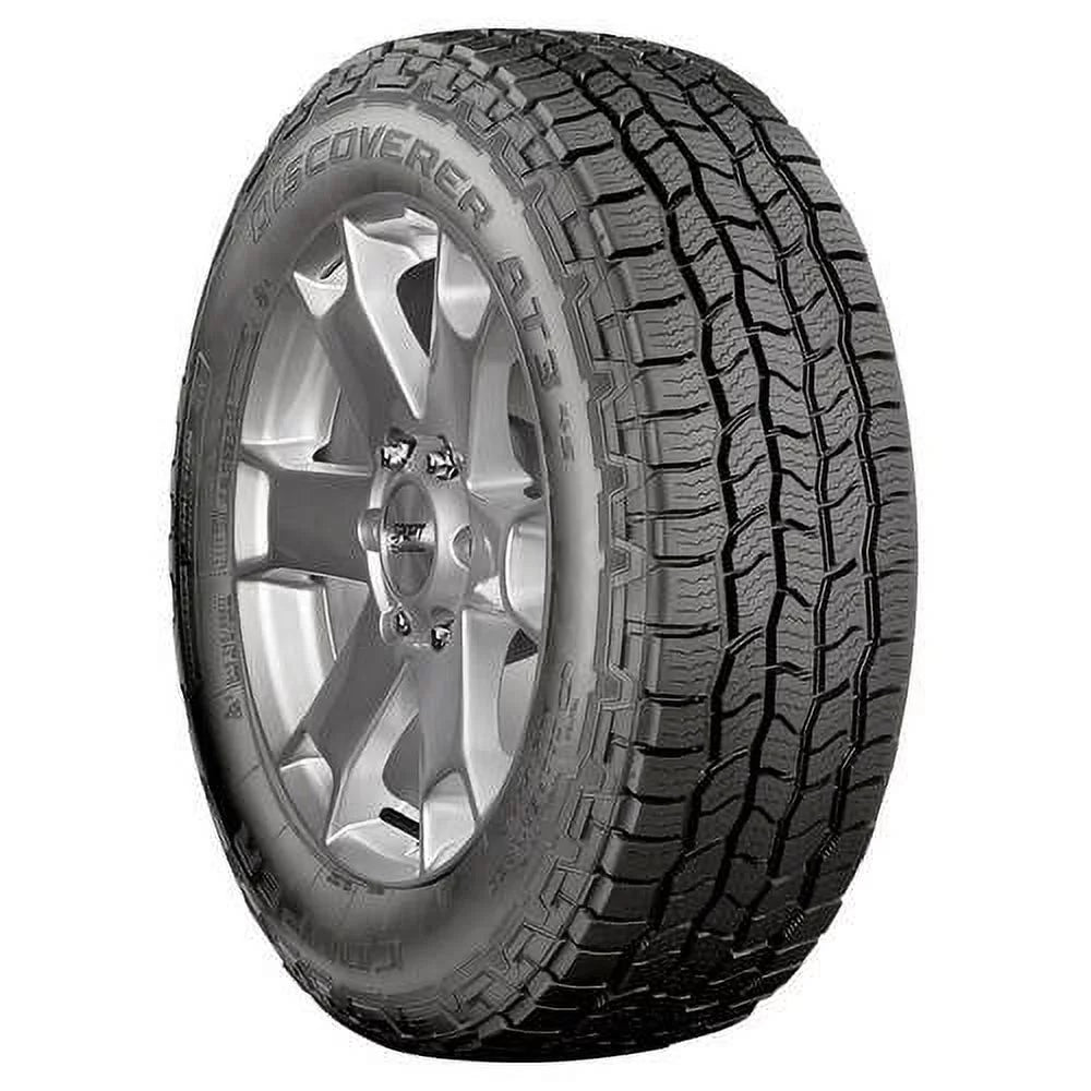 265/70R17 115T Tires (4 Tires) O434