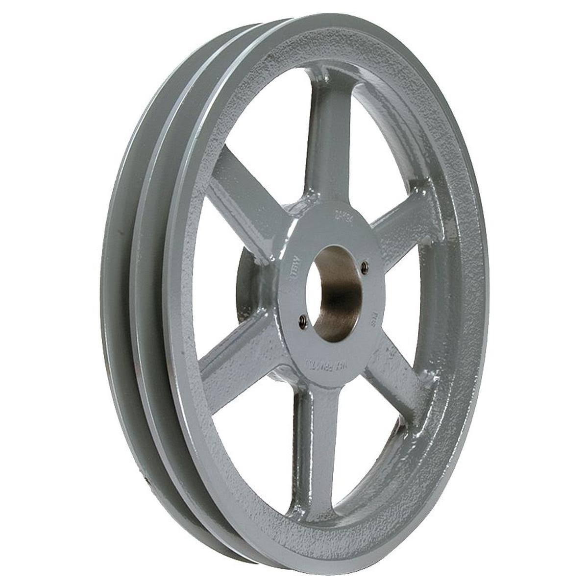 2Groove V-Belt Pulley G444534